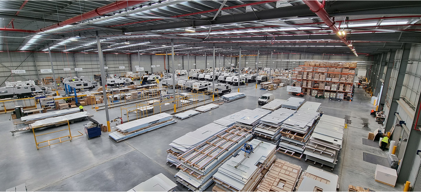Crusader Factory Image
