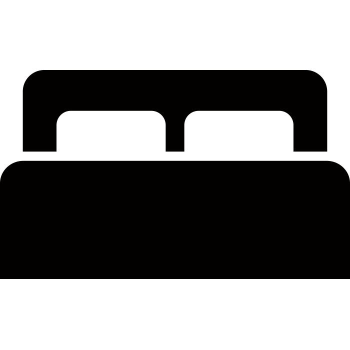 Model Banner Sleeps Icon