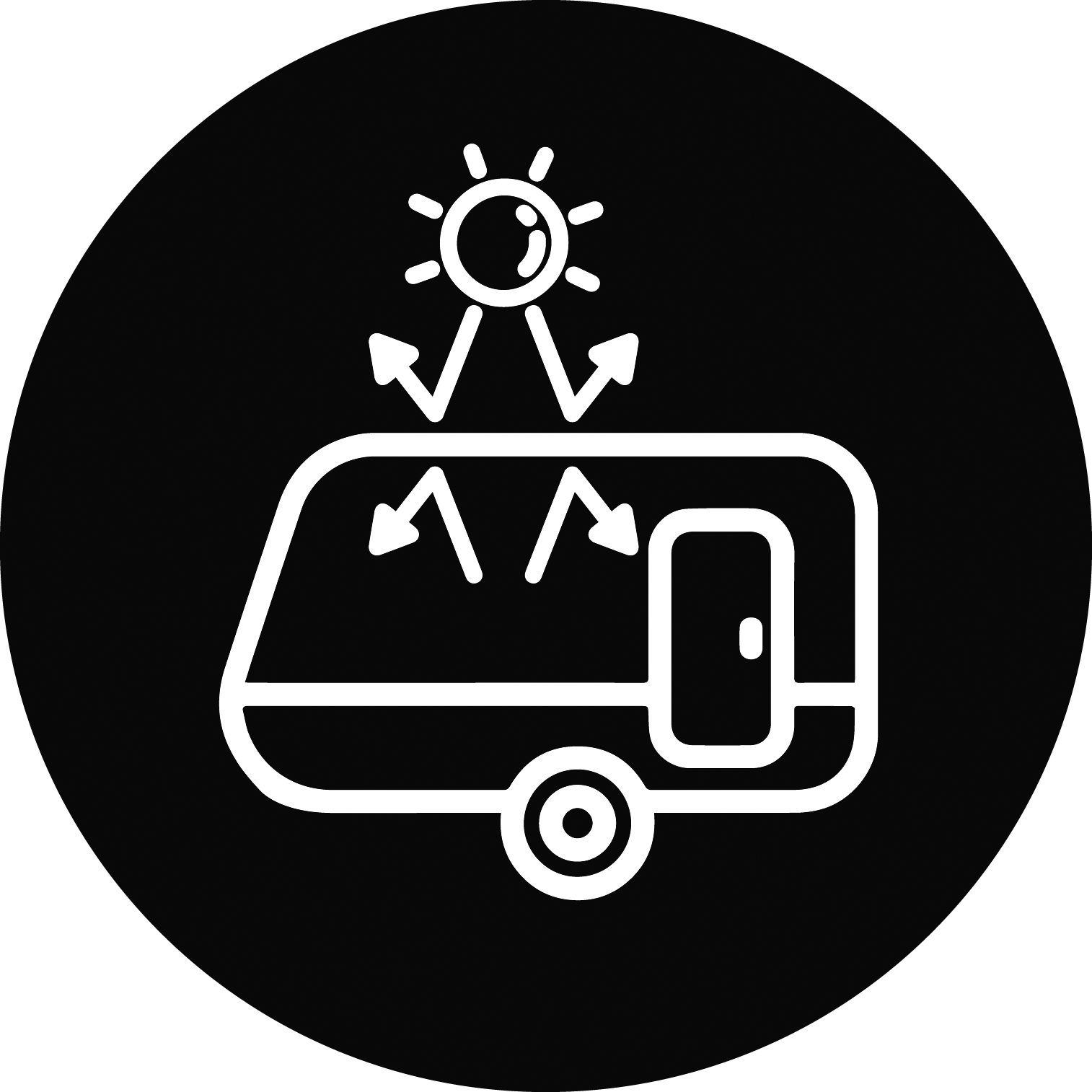 Thermal Efficient Icon
